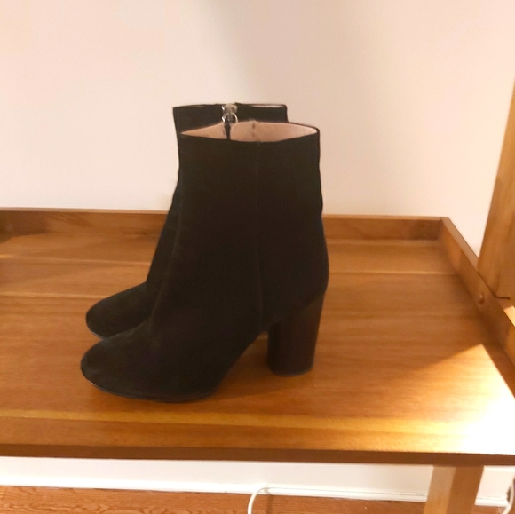 Erika Cavallini _ Suede ankle boots - Picture 1 of 4